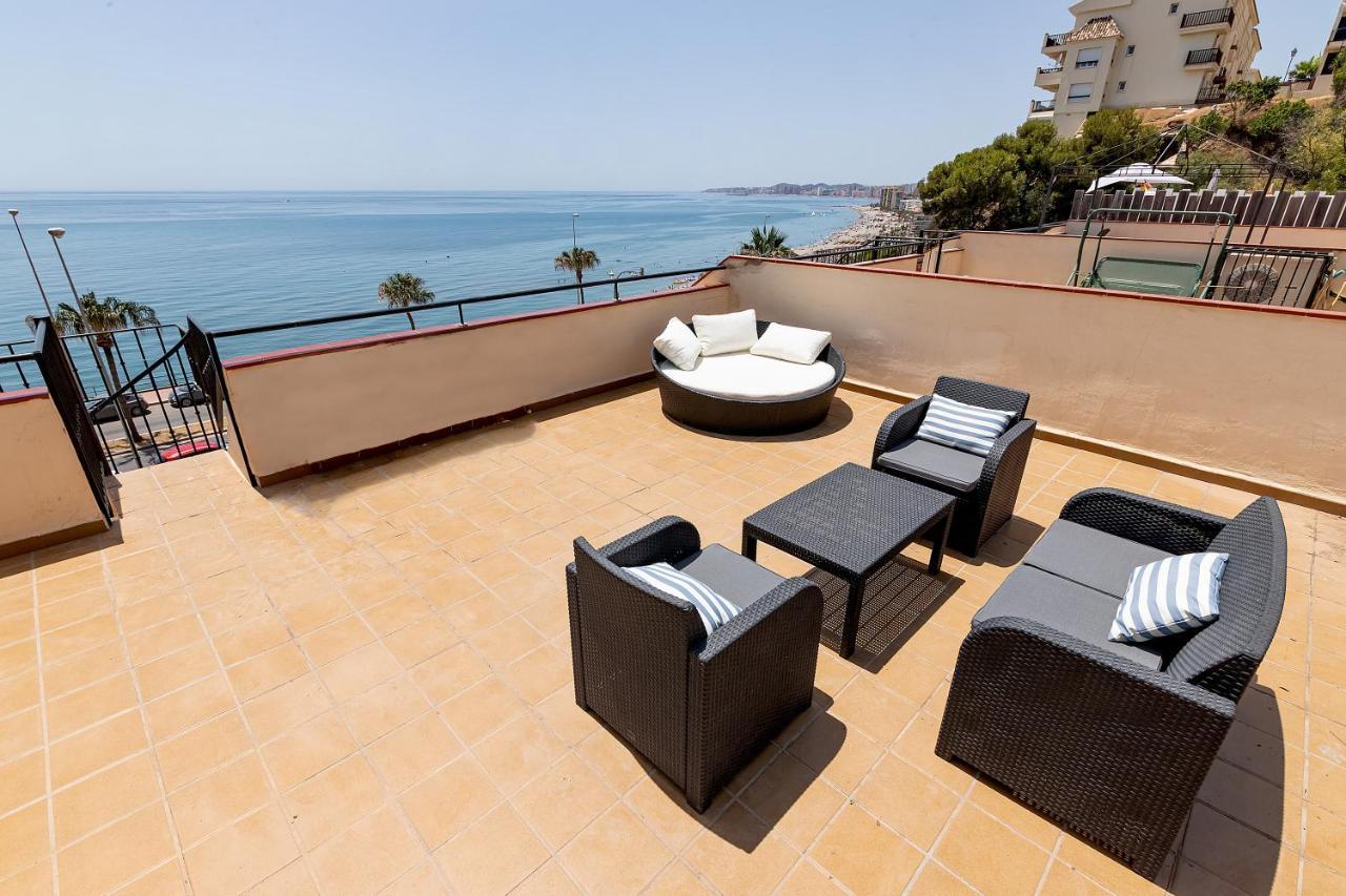 Sea Views Carvajal Apartment Benalmadena Luaran gambar