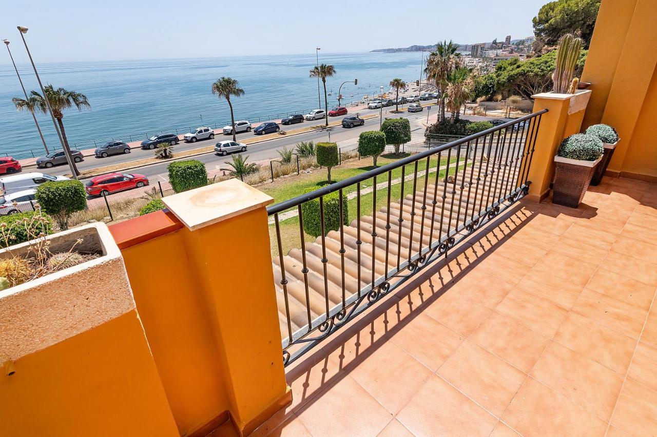 Sea Views Carvajal Apartment Benalmadena Luaran gambar