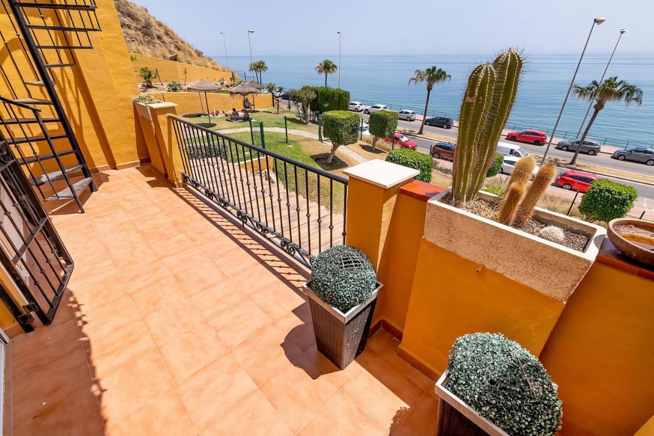 Sea Views Carvajal Apartment Benalmadena Luaran gambar