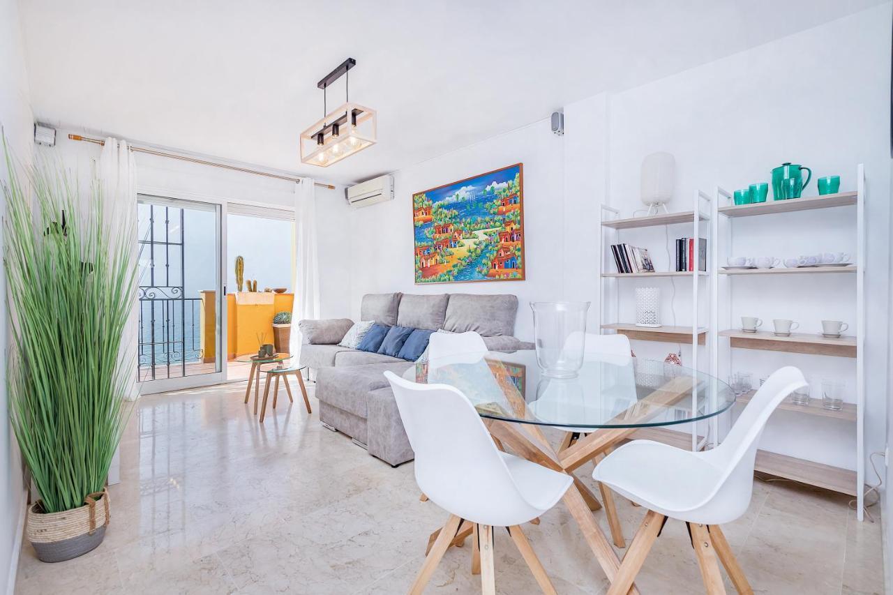 Sea Views Carvajal Apartment Benalmadena Luaran gambar