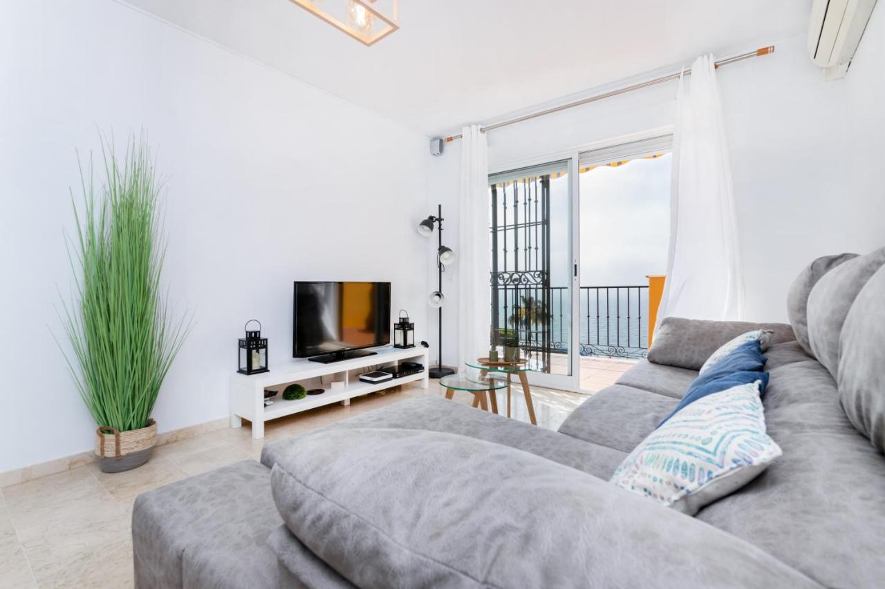 Sea Views Carvajal Apartment Benalmadena Luaran gambar