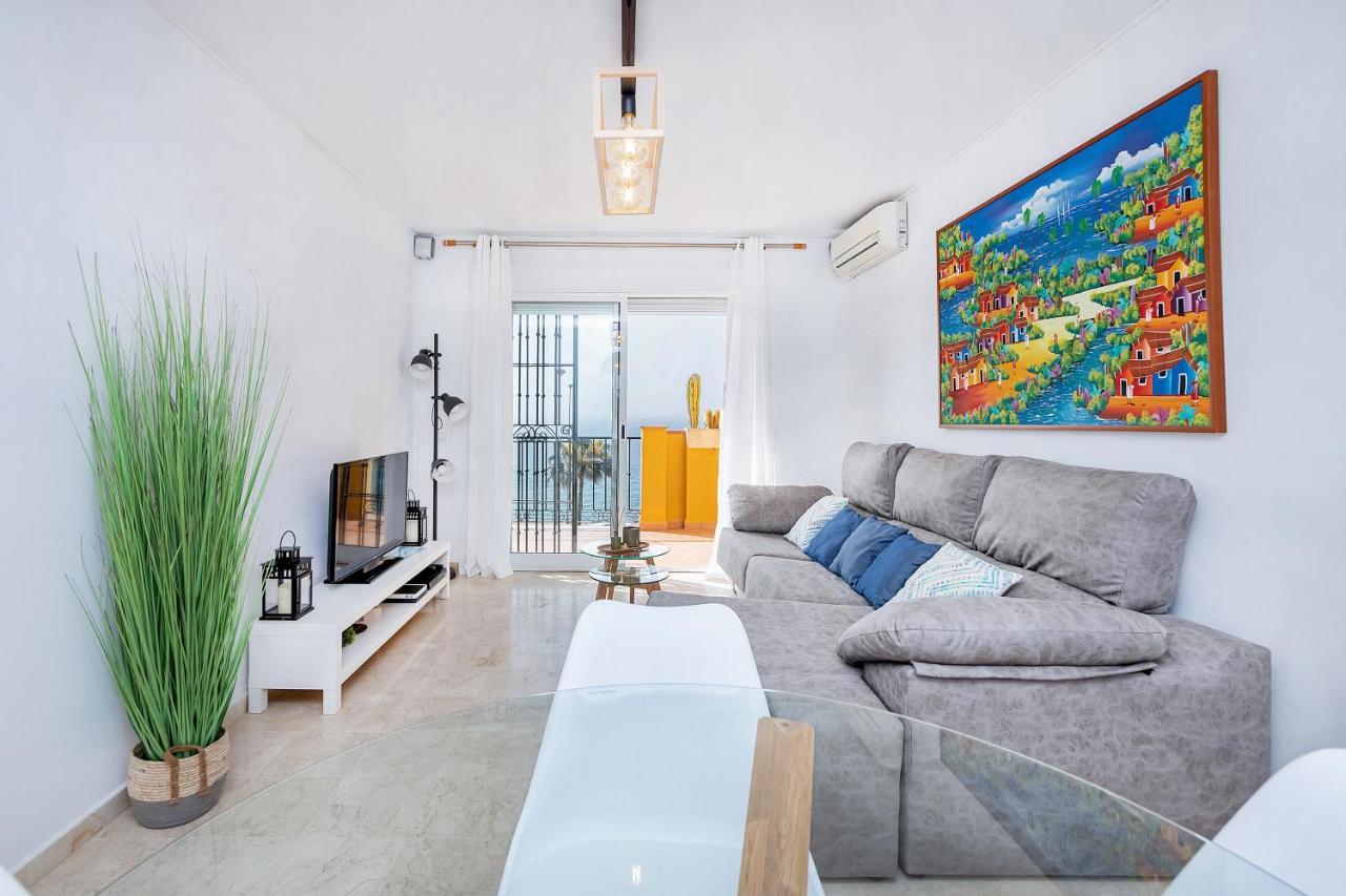 Sea Views Carvajal Apartment Benalmadena Luaran gambar