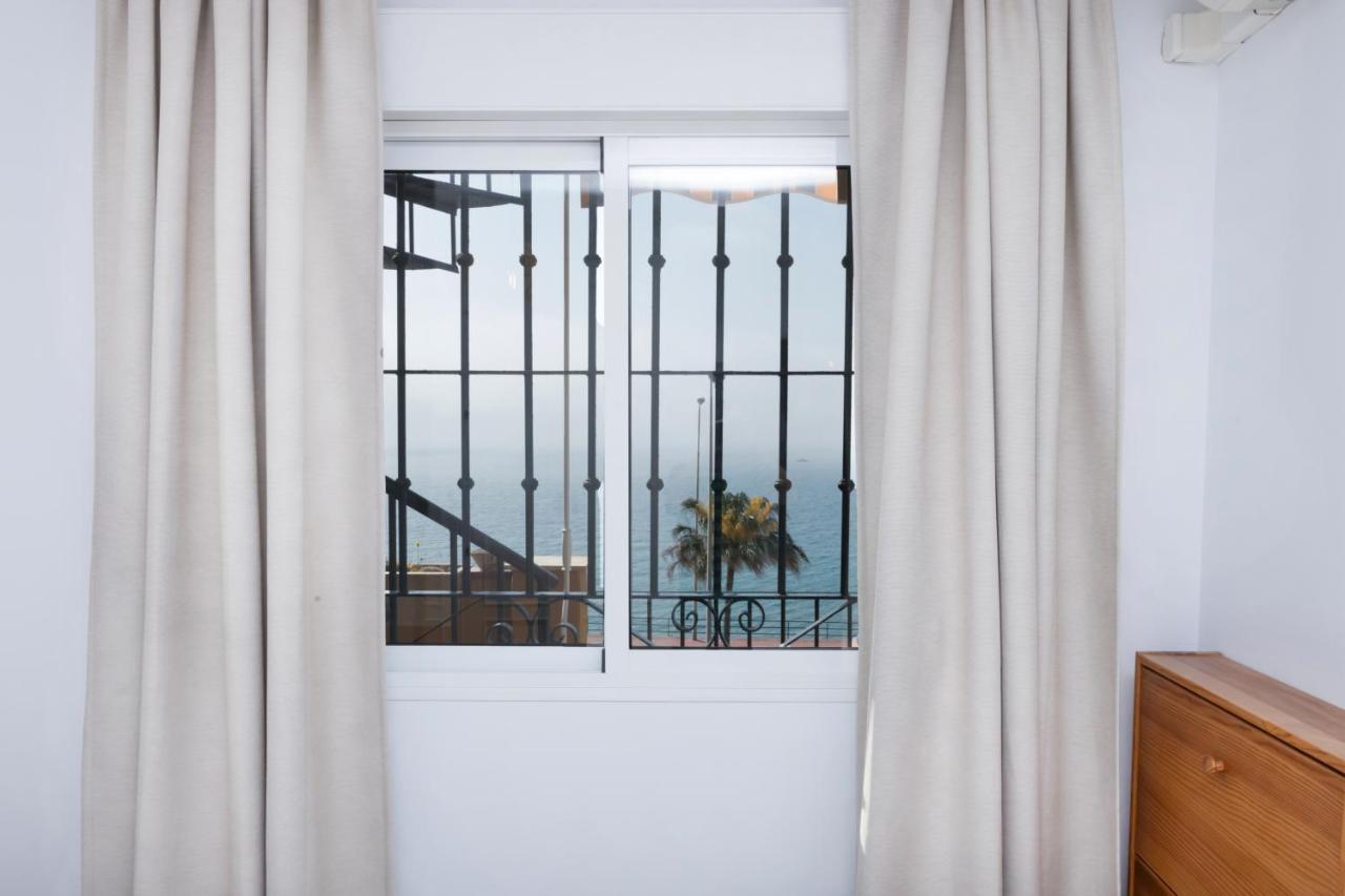Sea Views Carvajal Apartment Benalmadena Luaran gambar
