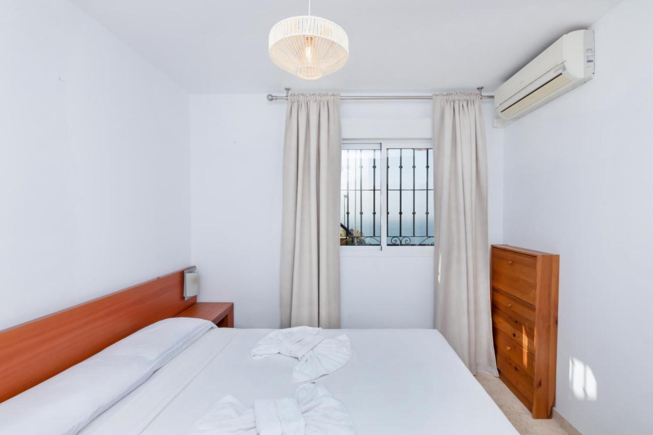 Sea Views Carvajal Apartment Benalmadena Luaran gambar
