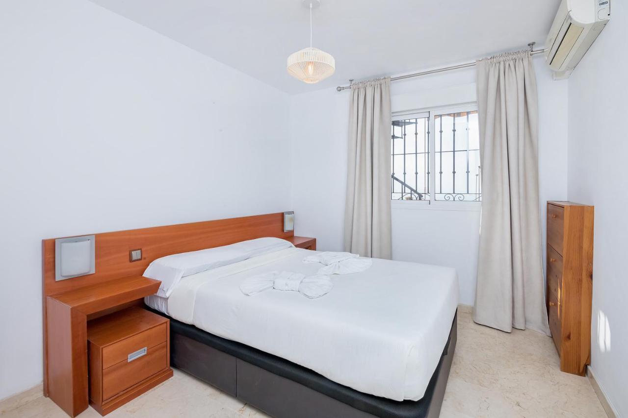 Sea Views Carvajal Apartment Benalmadena Luaran gambar